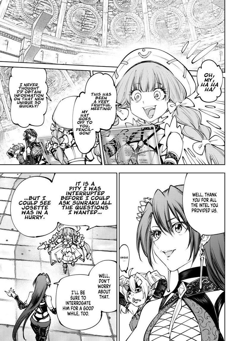 Shangri-La Frontier Chapter 274 image 15